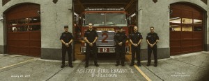 Seattle Fire Department, Station 2, Engine 2